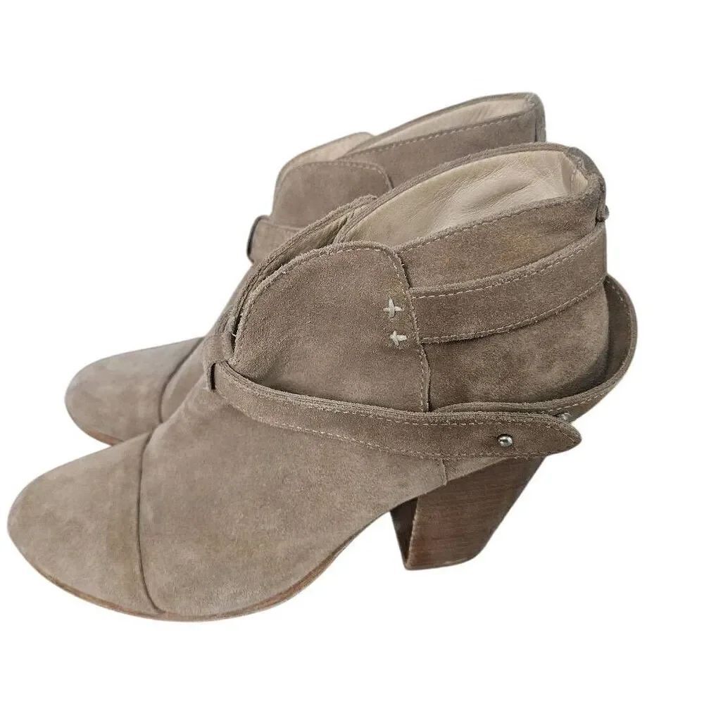 Rag and bone booties - Picture 3 of 9